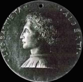 Picture of Leone Battista Alberti
 