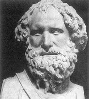 Picture of Archimedes
 