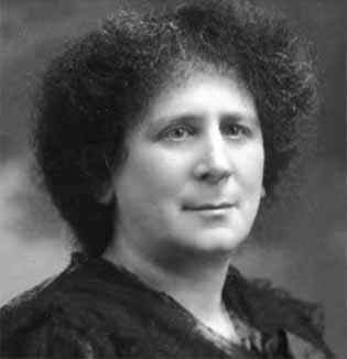 Picture of Hertha Marks Ayrton
 