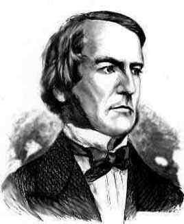 Picture of George Boole
 