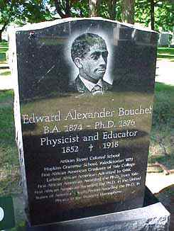 Picture of Edward Bouchet
 