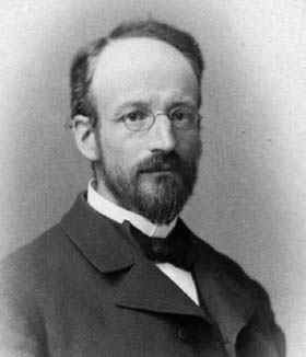 Picture of Alexander von Brill
 
