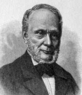Picture of Rudolf Clausius
 