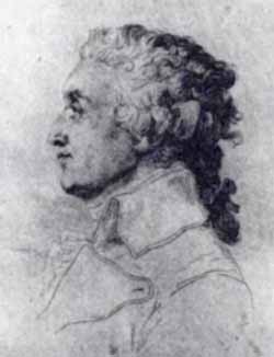 Picture of Marquis de Condorcet
 