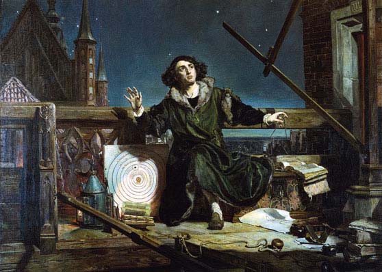 Picture of Nicolaus Copernicus
 