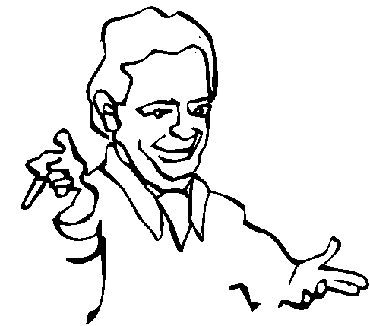 Picture of Richard Feynman
 