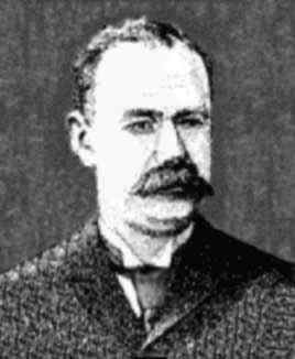 Picture of Herman Hollerith
 