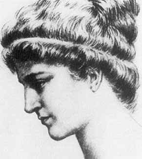 Picture of Hypatia
 