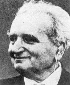 Picture of Theodore von Kármán
 