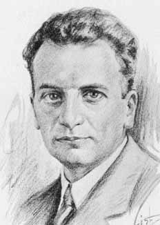 Picture of Theodore von Kármán