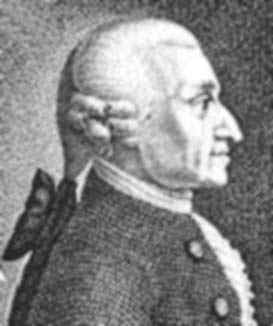 Picture of Wenceslaus Johann Gustav Karsten
 