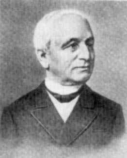 Picture of Leopold Kronecker
 