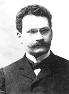 Picture of Hermann Minkowski
 