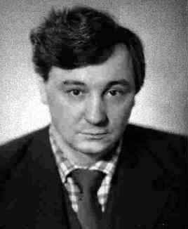 Picture of Sergei Novikov
 
