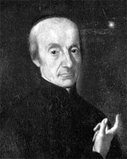 Picture of Giuseppe Piazzi