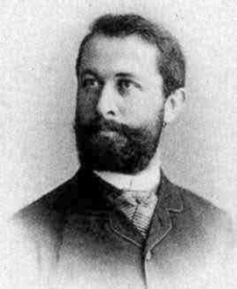 Picture of Arthur Schönflies
 
