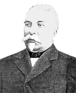 Picture of Yulian Vasilievich Sokhotsky
 