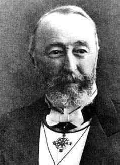 Picture of Ludwig Sylow
 