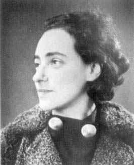 Picture of Olga Taussky-Todd
 